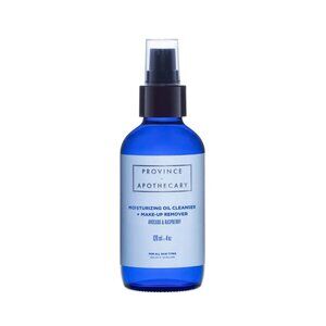 Oil Cleanser + Makeup Remover by Province Apothecary